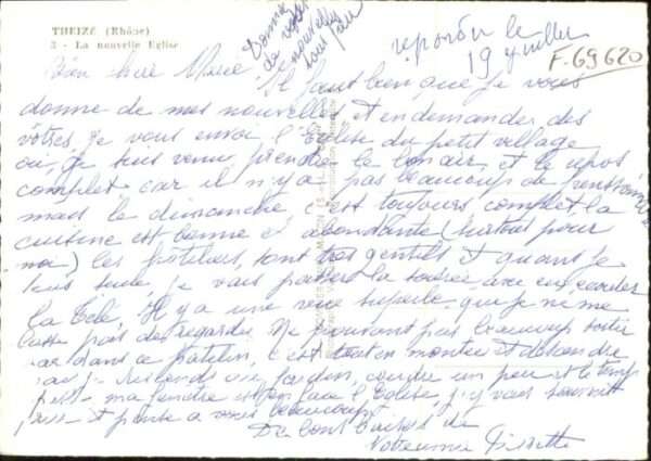 Theize Eglise – Bild 2