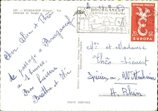Bourganeuf Verger – Bild 2