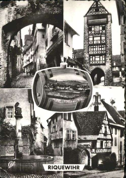 Riquewihr Alsace
