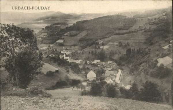 Fouday