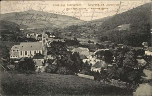 Schnierlach Kirche