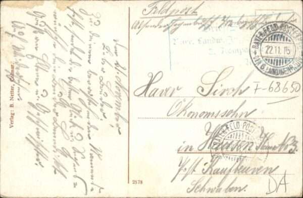 Schnierlach – Bild 2