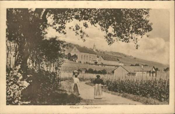 Sigolsheim Kloster