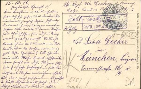 Metzeral Haut Rhin Metzeral Sattelkopf Reichsackerkopf Müh – Bild 2