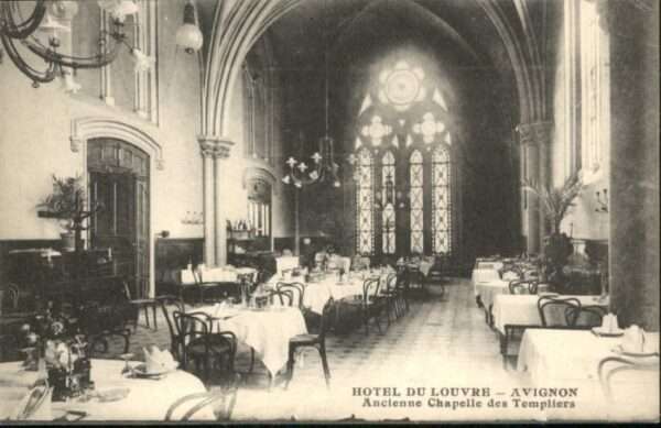 Avignon Vaucluse Avignon Hotel du Louvre