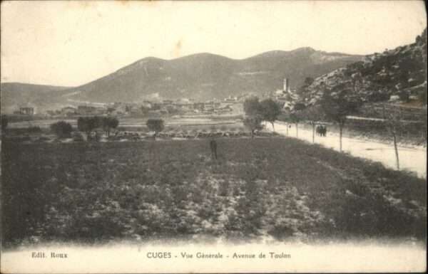 Cuges-les-Pins
