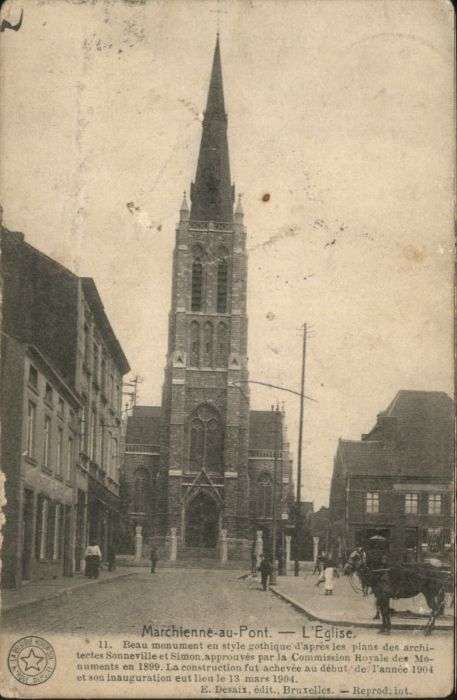 Marchienne-au-Pont L'Eglise