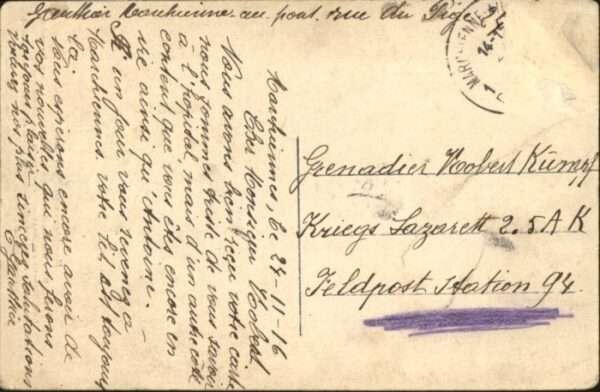 Marchienne-au-Pont L'Eglise – Bild 2