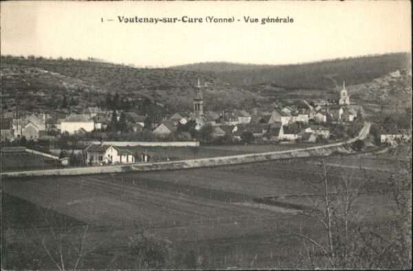 Voutenay-sur-Cure