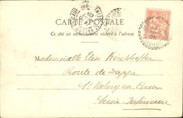 Dreux la Place Saint-Gilles – Bild 2