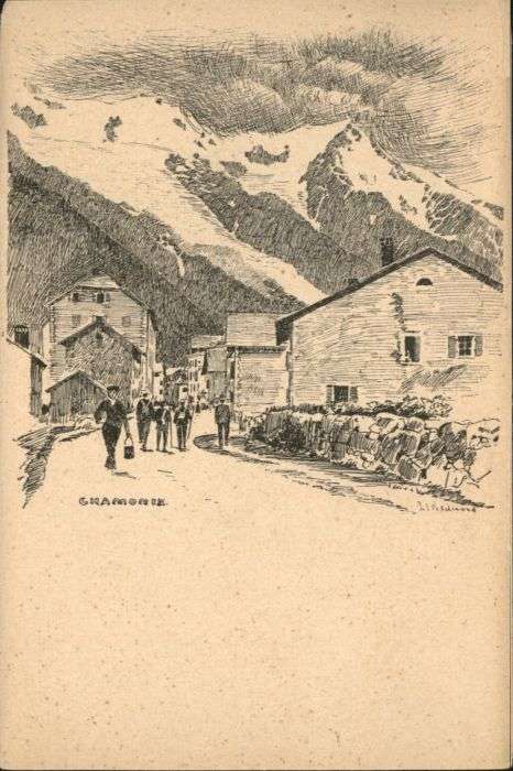 Chamonix Chamonix-Mont-Blanc