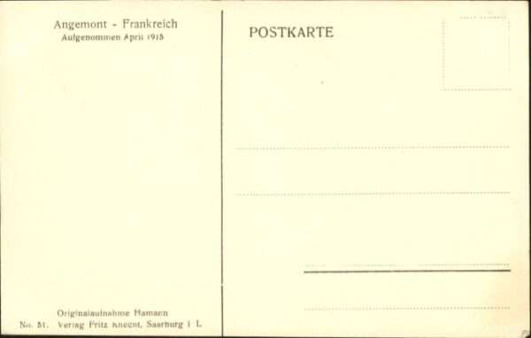 Anglemont – Bild 2
