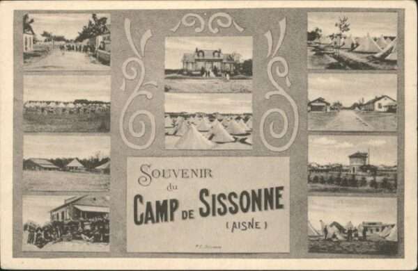 Sissonne