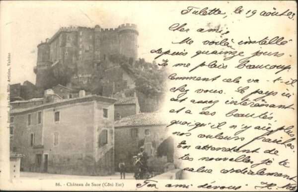 Suze Chateau