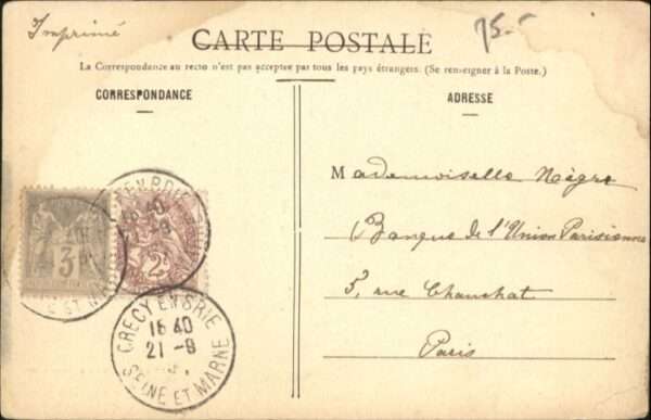 Couilly-Pont-aux-Dames Moulin – Bild 2