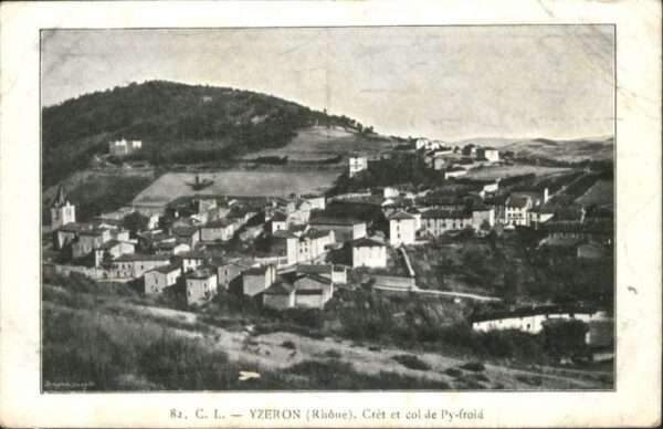 Yzeron
