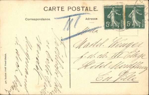 Cannes Alpes-Maritimes Cannes Le Grand Hotel – Bild 2