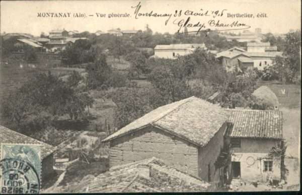 Montanay