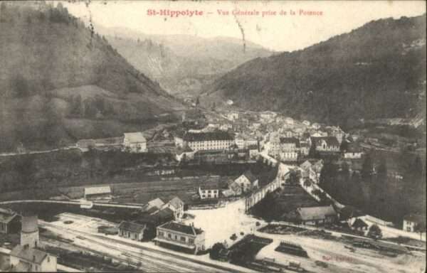 Saint-Hippolyte 25 Doubs