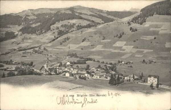 Megeve