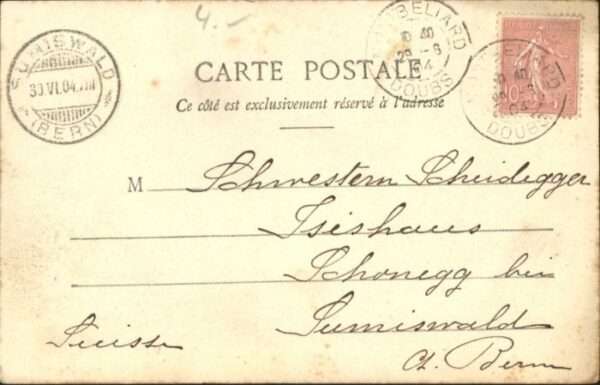 Montbeliard Hopital – Bild 2