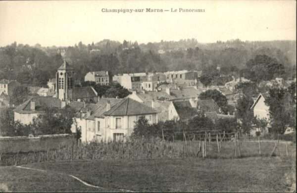 Champigny-sur-Marne