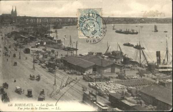 Bordeaux Les Quais