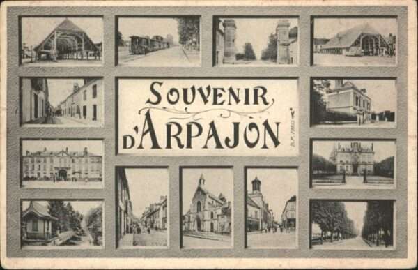 Arpajon Essonne