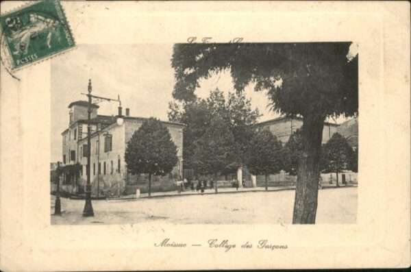 Moissac College des Garcons