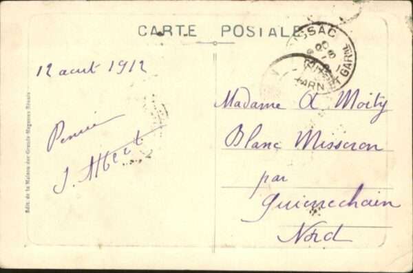 Moissac College des Garcons – Bild 2