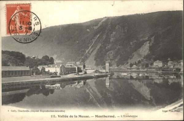 Montherme L'Enveloppe