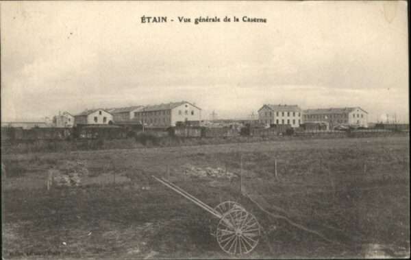 Etain la Caserne