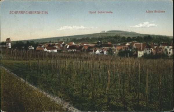 Scharrachbergheim-Irmstett Hotel Scharrach Schloss
