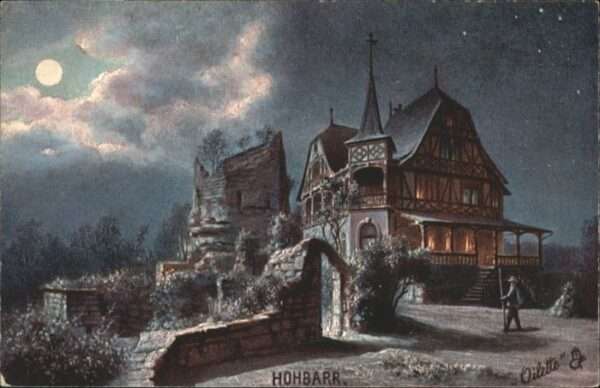 Hohbarr