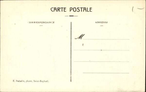 Saint-Raphael Var Coiriers Grand Hotel – Bild 2