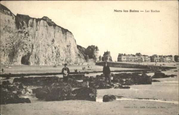 Mers-les-Bains Les Roches