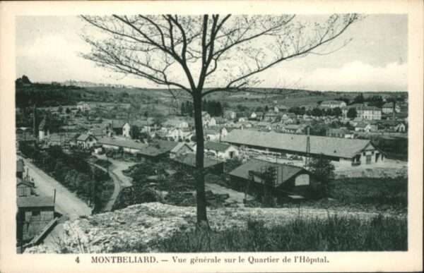Montbeliard