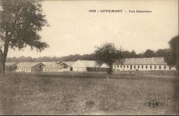 Offemont Les Casernes