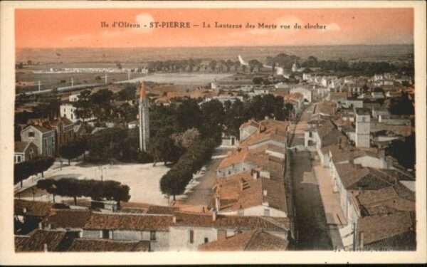 Saint-Pierre-d Oleron La Lanterne des Morts