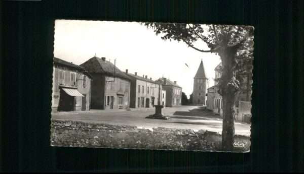 Vivans Place de l'Eglise
