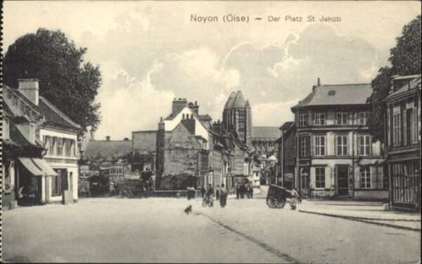 Noyon St Jakob