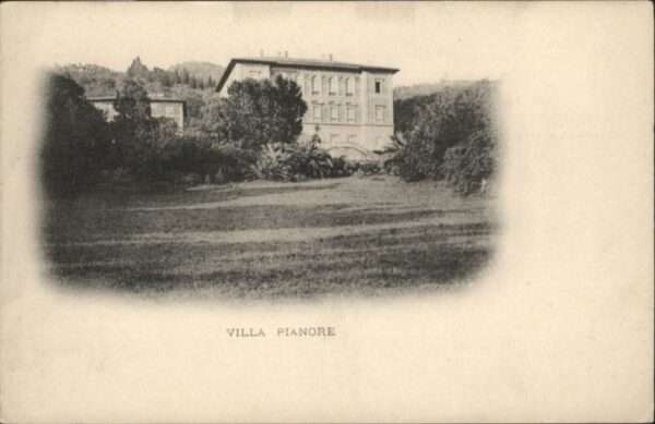 Lucca Villa Pianore