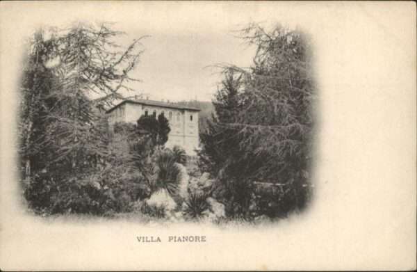 Lucca Villa Pianore