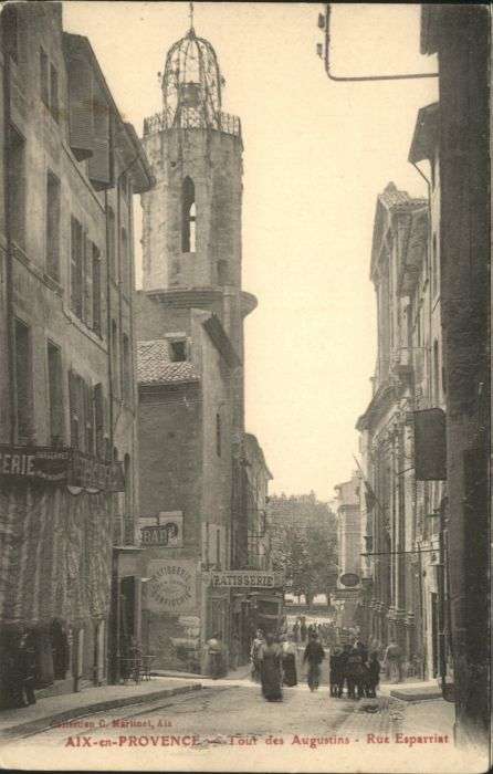 Aix-en-Provence Rue Esparriat
