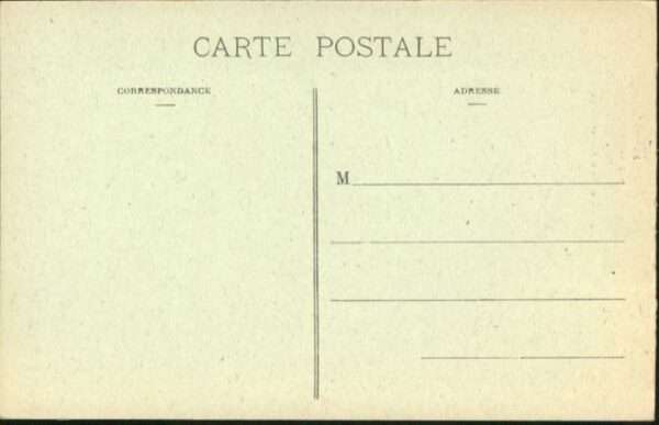 Nancy Lothringen Nancy Bombardement par canon Maison rue – Bild 2