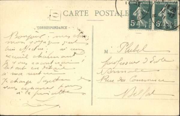 Verdun Meuse La Cathedrale – Bild 2