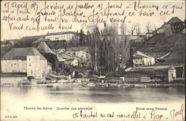 Thonon-les-Bains