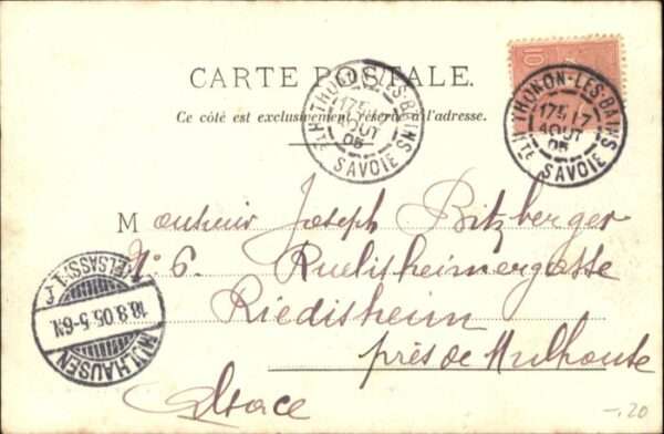 Thonon-les-Bains – Bild 2