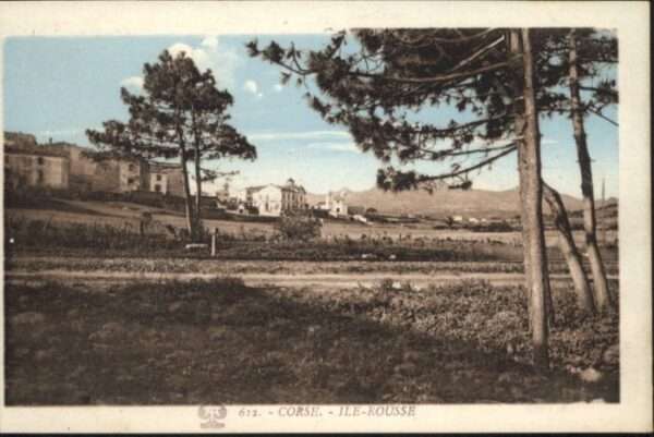 L Ile-Rousse