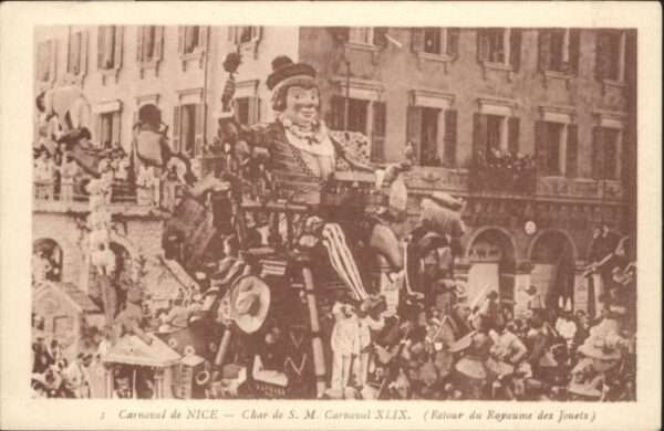 Nice Alpes Maritimes Nice Carnaval